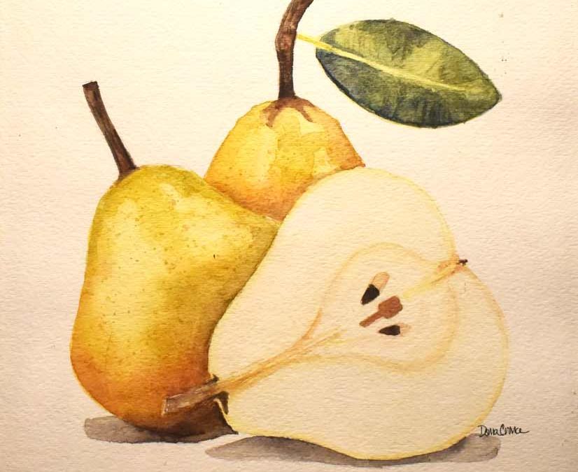 Pears | Home Decor